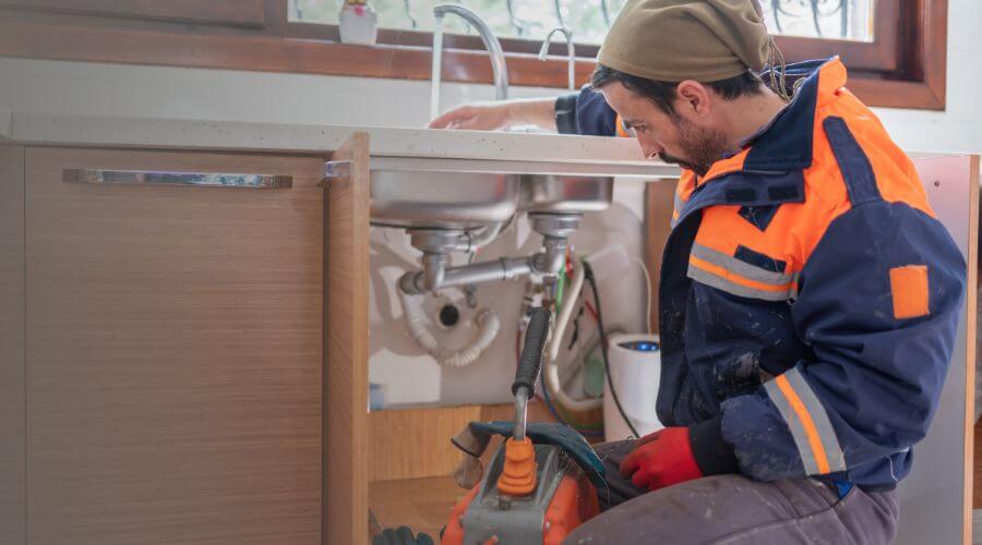 Professional emergency plumbing in Bancroft, IA